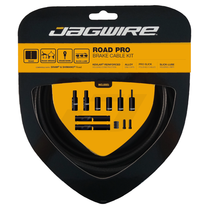 Jagwire Road Pro Brake Kit Stealth Black
