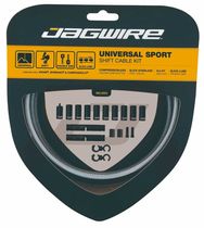 Jagwire Universal Sport Shift Cable Kit Sterling Silver