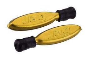 Jagwire Cable Tip (Non Crimp) Gold (X4)