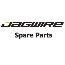 Jagwire Cable Mini Tube Tops Clear (X6)