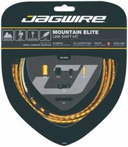Jagwire Kit Mountain Elite Link Gear Gold