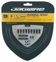 Jagwire Kit Universal Sport Gear Ice Grey