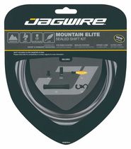Jagwire Kit Mtn Elite Sealed Gear Frozen Grey
