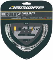 Jagwire Kit Road Elite Link Gear Silver