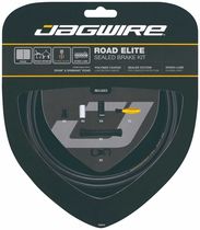 Jagwire Kit Road Elite Sealed Brake Black