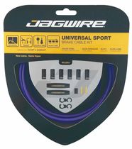 Jagwire Kit Universalsport Brake Purple