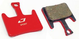 Jagwire Hayes MTB Sport Semi Metallic Disc Brake Pads Prime Expert/Comp & Pro