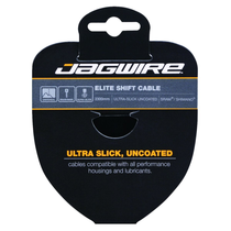 Jagwire Elite Shift Inner Cable Elite Polished Slick Stainless SRAM/Shimano Single