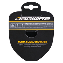 Jagwire Mountain Elite Brake Inner Barrel Cable Elite Polished Slick Stainless 2750mm SRAM/Shimano