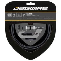 Jagwire Elite Sealed Gear Kit White