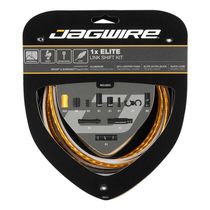 Jagwire 1x Elite Link Shift Cable Kit Gold