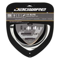 Jagwire 1x Elite Sealed Shift Cable Kit White