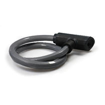 Squire Mako Plus 18mm Key Cable Lock - Security Rating 7 18x900mm