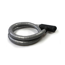 Squire Mako Plus 25mm Key Cable Lock - Security Rating 7 25x1200mm