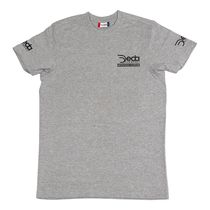 Deda Elementi S/Corse T-Shirt Gry L