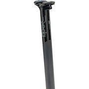Deda Elementi Zero100 0mm Inline BoB Seatpost 31.6mm Black On Black  click to zoom image