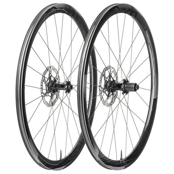 Deda Elementi RS4 DB Carbon Tubeless PoB Wheels Ca click to zoom image