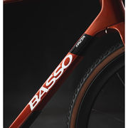 Basso Palta Disc Frameset Candy Red click to zoom image