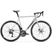 Basso Venta Disc 105 Di2 Stone Grey Bike 