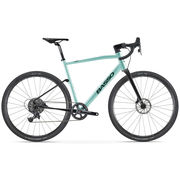 Basso Tera Gravel Apex/MX25 Green Bike 