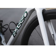 Basso Astra Disc Pop Green Frameset click to zoom image
