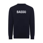 Basso Basso Classic Sweatshirt Navy 