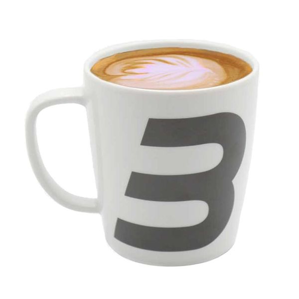 Basso Cappuccino Mugs x2 click to zoom image