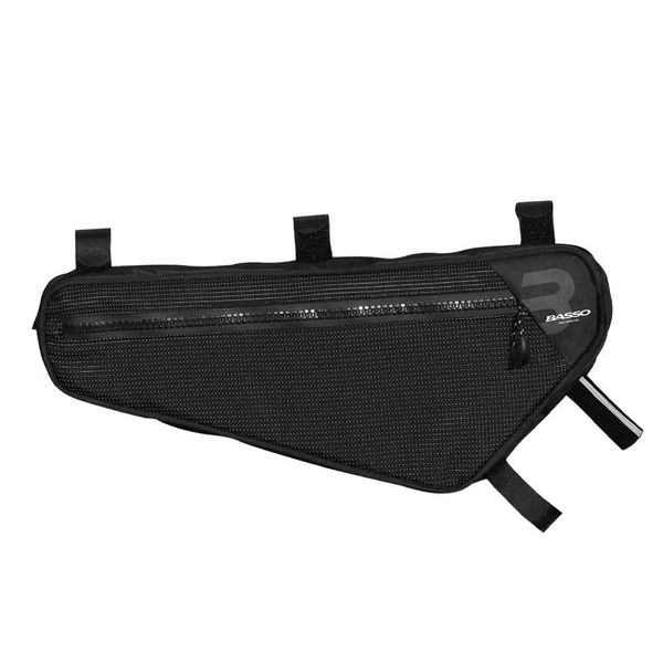 Basso Waterproof Frame Bag Large click to zoom image
