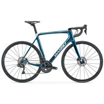 Basso Bikes Diamante Disc Ult Di2 MR Lite Blue Bike