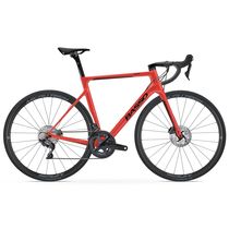 Basso Bikes Astra Disc Ultegra MR Lite Red Bike