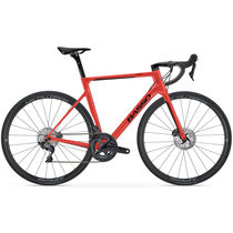 Basso Bikes Astra Disc Ult Di2 MR Lite Red Bike