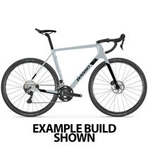 Basso Bikes Palta Disc GRX 1x Hydro Team30 Grey Bike