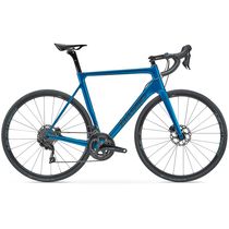 Basso Bikes Venta Disc 105 MCT Elec Blue Bike XXL
