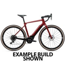 Basso Bikes Volta Strada Apex 11/MX25 Red E-Bike