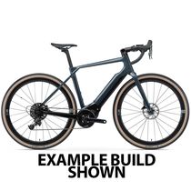 Basso Bikes Volta Gravel Apex 1x11 MX25 Grey E-Bike
