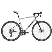 Basso Bikes Tera Gravel GRX600/MX25 Silver Bike
