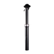 KS Suspension Dropzone Alloy lever actuated Dropper post - Total length 385mm, Insert length 204mm 