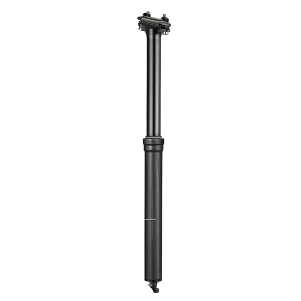 KS Suspension LEV C12 Dropper post, Carbon, Ultralight cable - Total length 430mm, Insert length 230mm click to zoom image