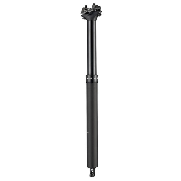 KS Suspension e20i Alloy Dropper, Internal cable route - 27.2 120mm Drop - Total 435mm, Insert 256mm click to zoom image