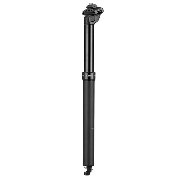 KS Suspension eTen-i Alloy Dropper post, Internal cable route - Total length 385mm, Insert length 225mm click to zoom image