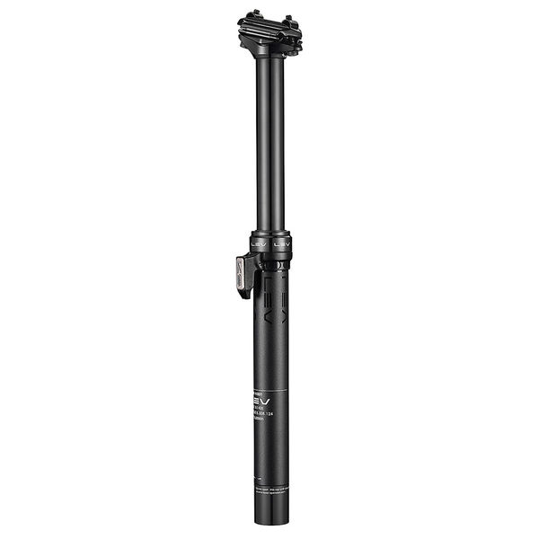 KS Suspension LEV 7000 Alloy Adjustable Dropper, Standard cable - 175mm Drop - Total 485mm, Insert 250mm click to zoom image
