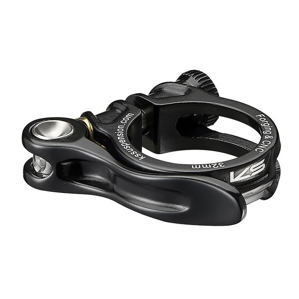 KS Suspension Ether Seatclamp Alloy Seatclamp - QR Type click to zoom image