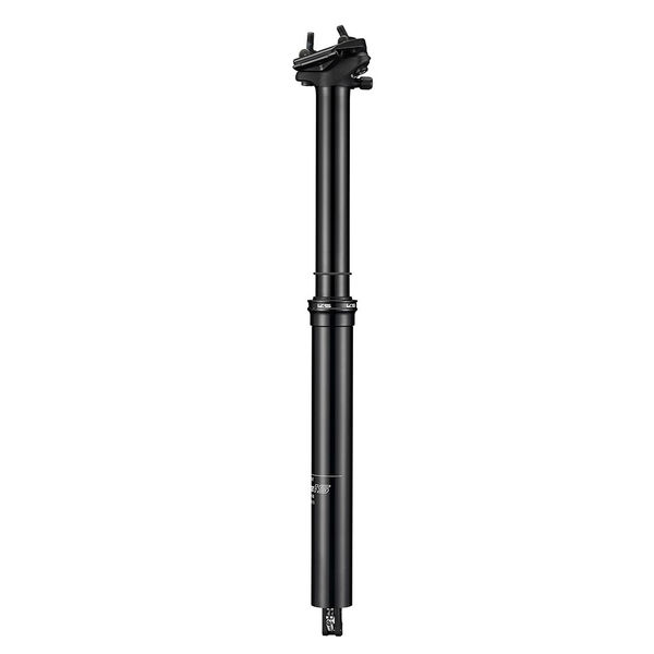 KS Suspension RAGE-iS Alloy Adjustable Dropper, Internal Cable route - 27.2 100mm Drop - Total 415mm, Insert 255mm click to zoom image