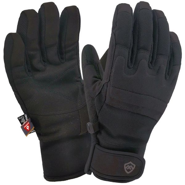 DexShell Arendal Biking Gloves Black click to zoom image