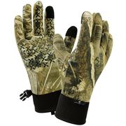 DexShell StretchFit Gloves (by DEXFUZE) Camouflage 