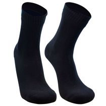 DexShell Ultra Thin Crew Socks Black