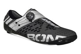 Bont Helix Cycling Shoe Black Reflective