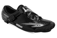 Bont Vaypor Track Cycling Shoe Black 