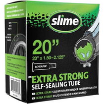 Slime Smart Tube - 20" x 1.50-2.125 - Schrader Valve