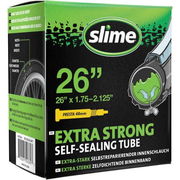 Slime Smart Tube - 26" x 1.75-2.125 - Presta Valve 